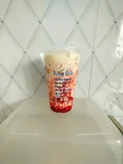 Hình ảnh LATTE TRÁI CÂY 