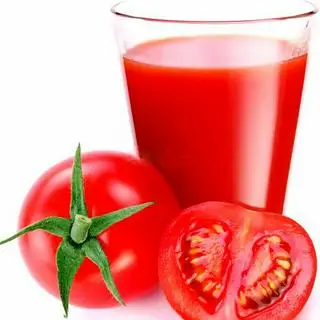 Hình ảnh Sinh tố cà chua