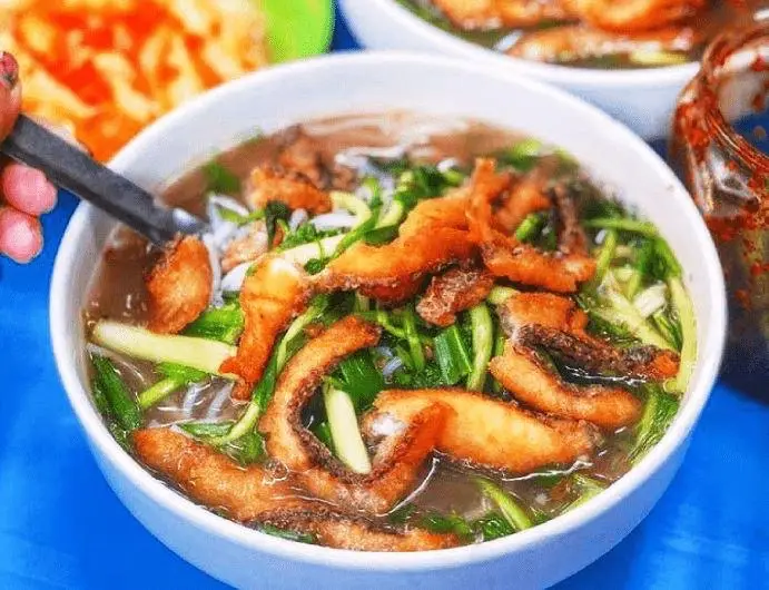 Hình ảnh Bún cá