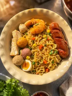 Hình ảnh Mỳ trộn đặc biệt