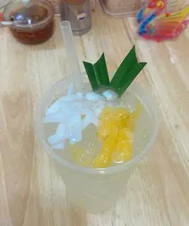 Hình ảnh Dừa thơm