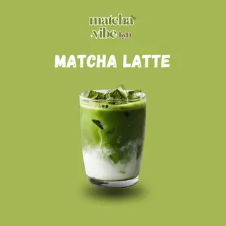 Hình ảnh Matcha latte