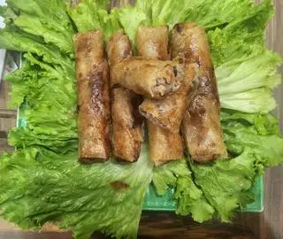 Hình ảnh Combo 5 Chả giò Nhân thịt