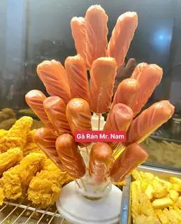 Hình ảnh XÚC XÍCH