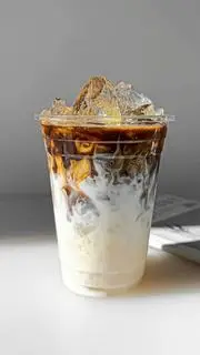 Hình ảnh Sữa tươi cà phê