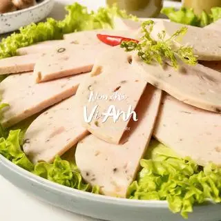 Hình ảnh Chả lụa 100gr