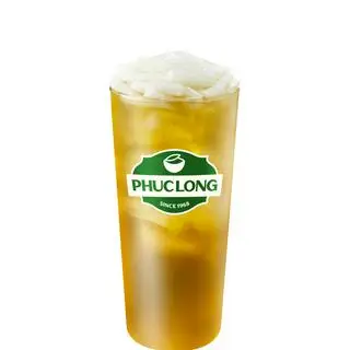 Hình ảnh Trà Lài Mãng Cầu Thạch Dừa Sợi