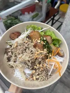 Hình ảnh Bún Thịt Nướng