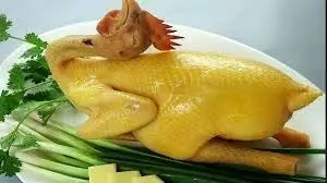 Hình ảnh Gà Luộc