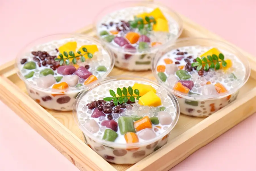 Hình ảnh Chè Khoai Dẻo