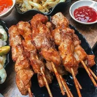 Hình ảnh Gà Xiên Que - 1xiên