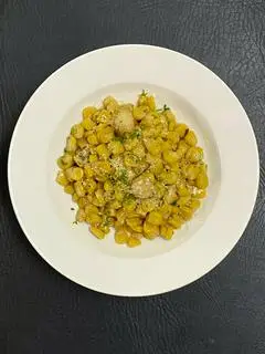 Hình ảnh Ngô Xào Parmesan (Sauteed corn with parmesan)