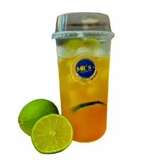 Hình ảnh Trà Nhài Chanh Mật Ong