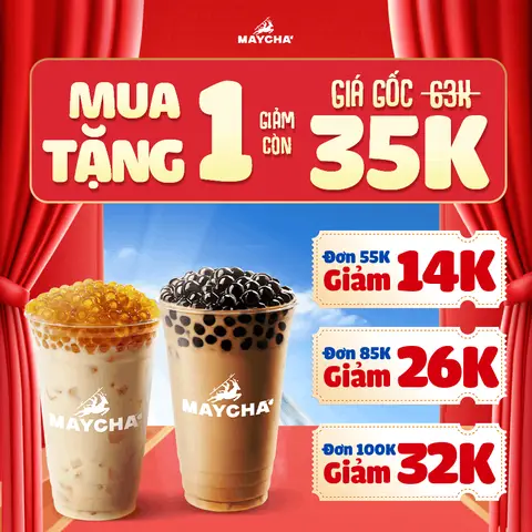 Hình ảnh Mua 1 Tặng 1