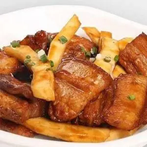 Hình ảnh Cơm gà chua ngọt