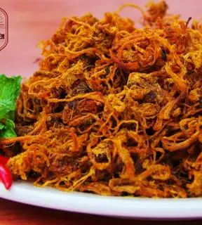 Hình ảnh Bò khô 100g