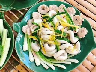 Hình ảnh Dồi Trường Hấp 