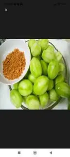 Hình ảnh nữa ký cóc non gọt sẵn 