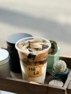 Hình ảnh Phê sữa tươi hạnh nhân