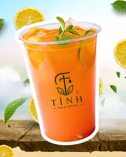 Hình ảnh Trà sốt tắc