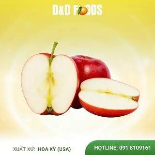 Hình ảnh Táo Mật Mỹ