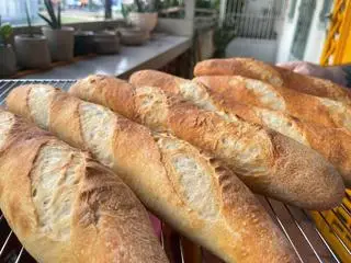 Hình ảnh Sourdough Baguette 30 - 35cm