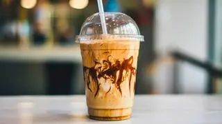 Hình ảnh Cà phê muối thơm béo