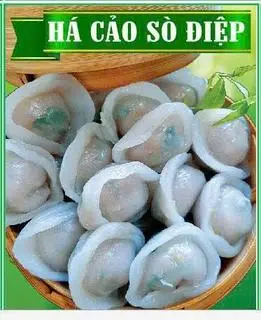 Hình ảnh Há cảo sò điệp 