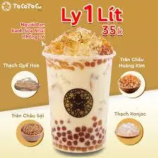 Hình ảnh Người bạn Nhài khổng lồ - 1000ml