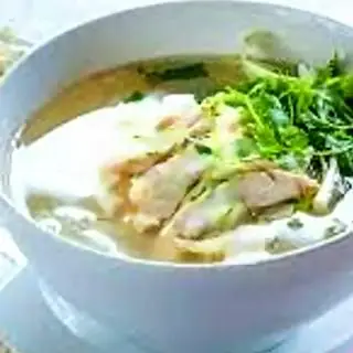 Hình ảnh Bún gà thường
