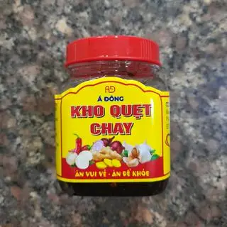 Hình ảnh Kho quẹt chay Á ĐÔNG