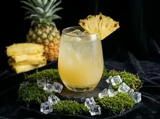 Hình ảnh Nước ép thơm