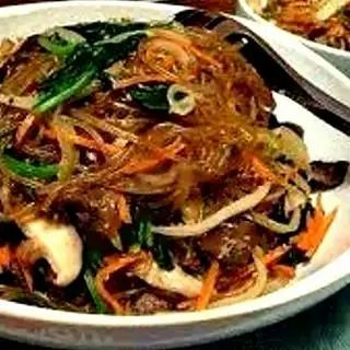 Hình ảnh Miến trộn