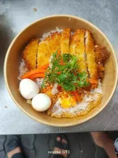 Hình ảnh Xôi Chả Mực 