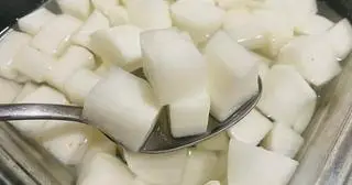 Hình ảnh Củ Cải muối chua ngọt