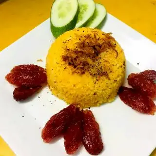 Hình ảnh Cơm Lạp Xưởng