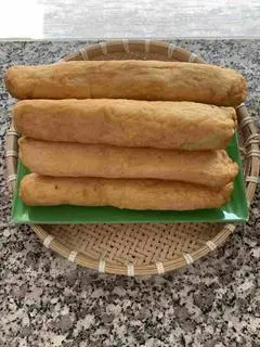 Hình ảnh CHẢ CHIÊN (Nhà làm) 1KG