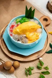 Hình ảnh Chè Thái Full Sầu