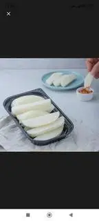 Hình ảnh Củ sắn 300g - muối tôm