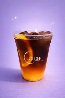 Hình ảnh Cafe Ủ Lạnh Vị Cam - Citrus Cold Brew 