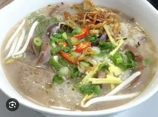 Hình ảnh Cháo lòng thập cẩm