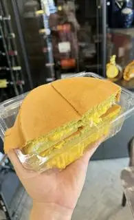 Hình ảnh (1 ổ) Mix Dừa + Cadé