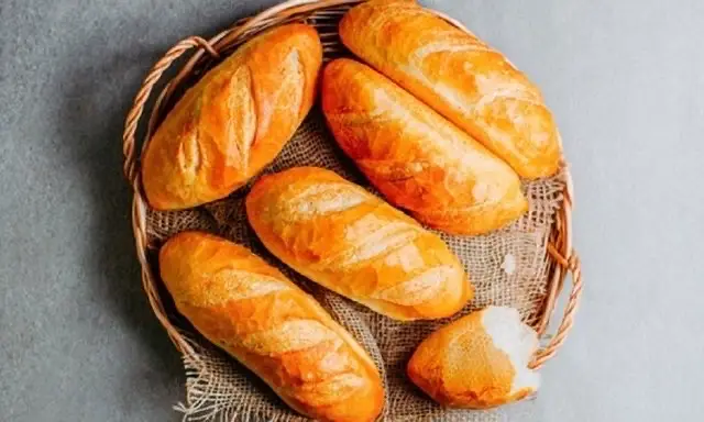 Hình ảnh Bánh mì không