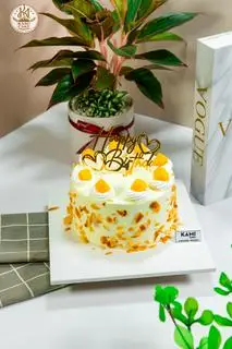 Hình ảnh Bánh kem bắp phô mai size 16cm