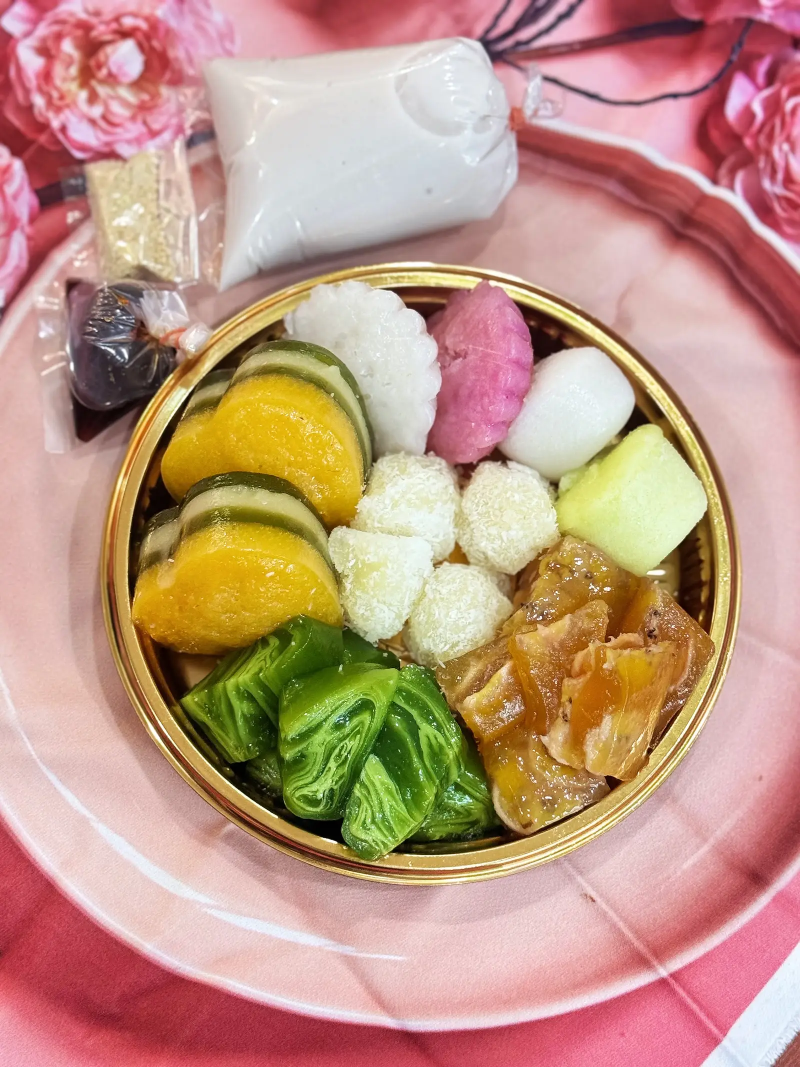 Hình ảnh Sét 31 + Cốt Dừa 