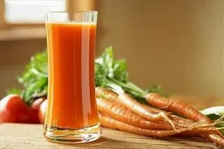 Hình ảnh Nước Ép : Cà Rốt 