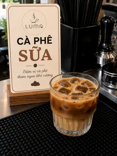 Hình ảnh Cà Phê Sữa