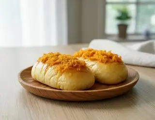 Hình ảnh Bánh mì Jambon