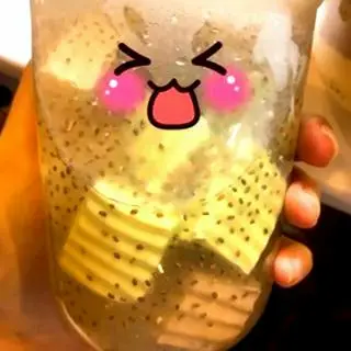 Hình ảnh Chè khúc bạch phô mai