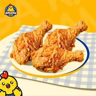 Hình ảnh Combo đùi gà rán - 3 miếng